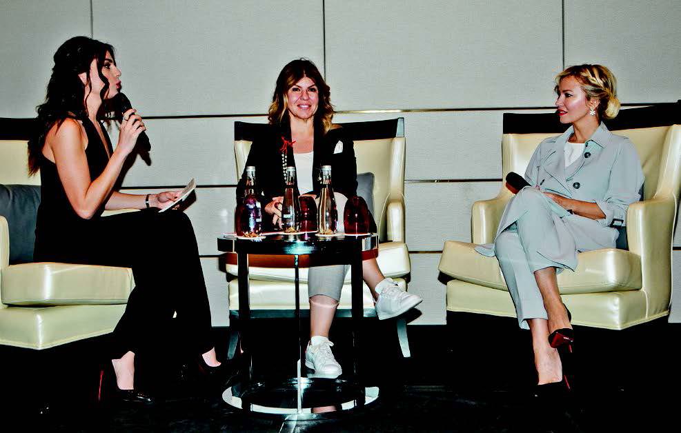 Kadın girişimciler buluştu