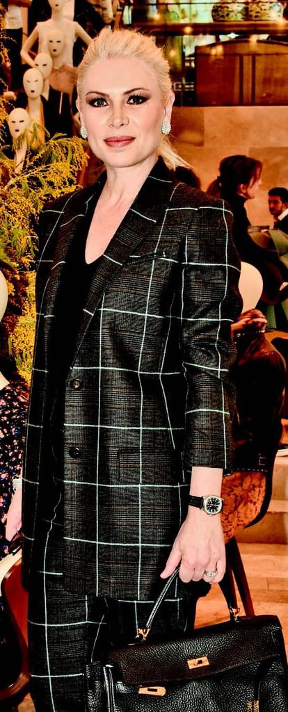 Markasının ilk etkinliğini gerçekleştirdi 