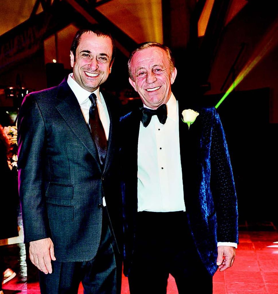 'Ağa'dan kızına Uludağ'da ikinci düğün 