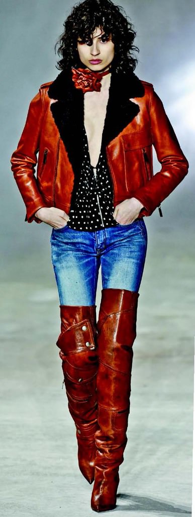 Moda haftalarına görkemli veda 