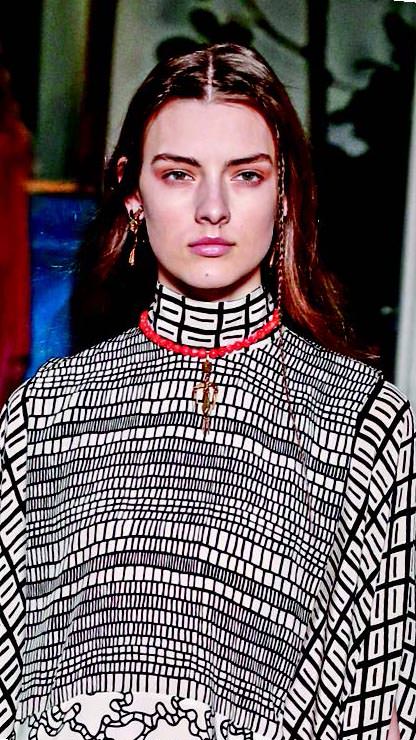 Moda haftalarına görkemli veda 