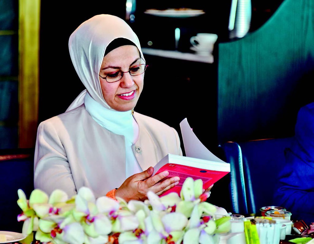 Dünya Kadınlar Günü'nde anlamlı buluşma