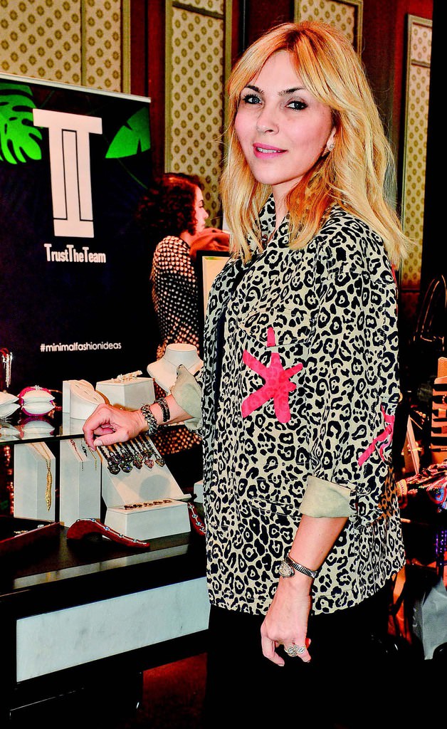 Tasarımcılar kermeste buluştu 