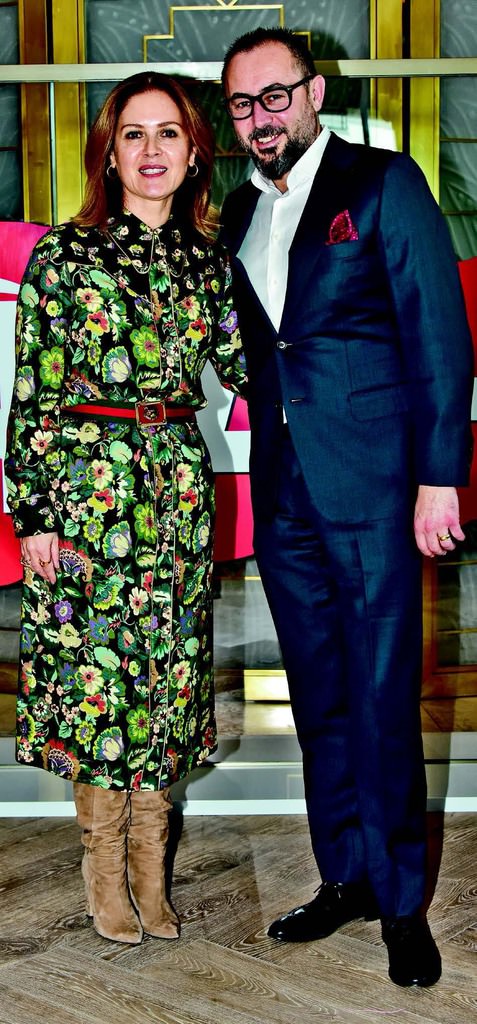 Dünya Kadınlar Günü'nde anlamlı buluşma