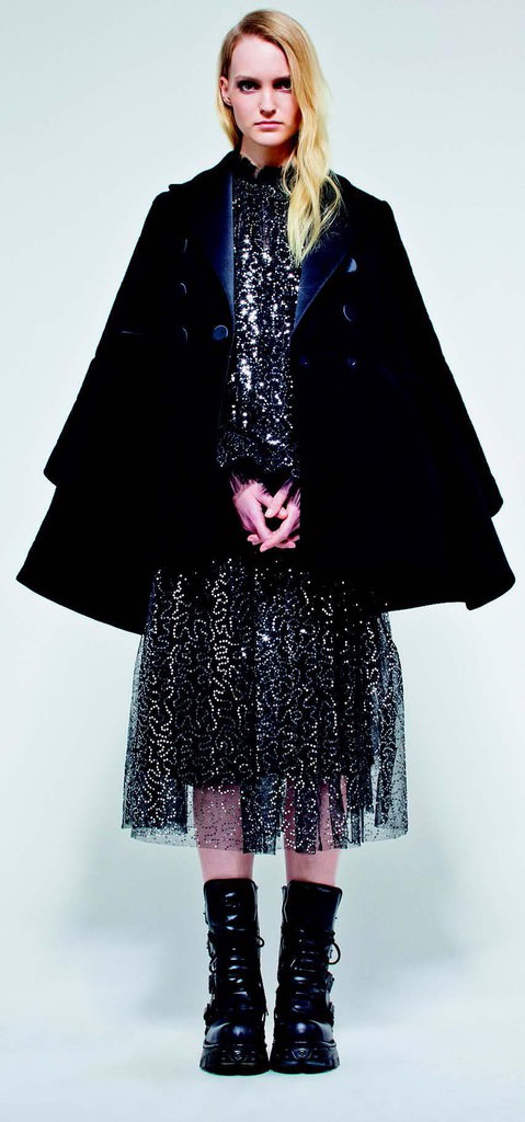 Moda haftalarına görkemli veda 