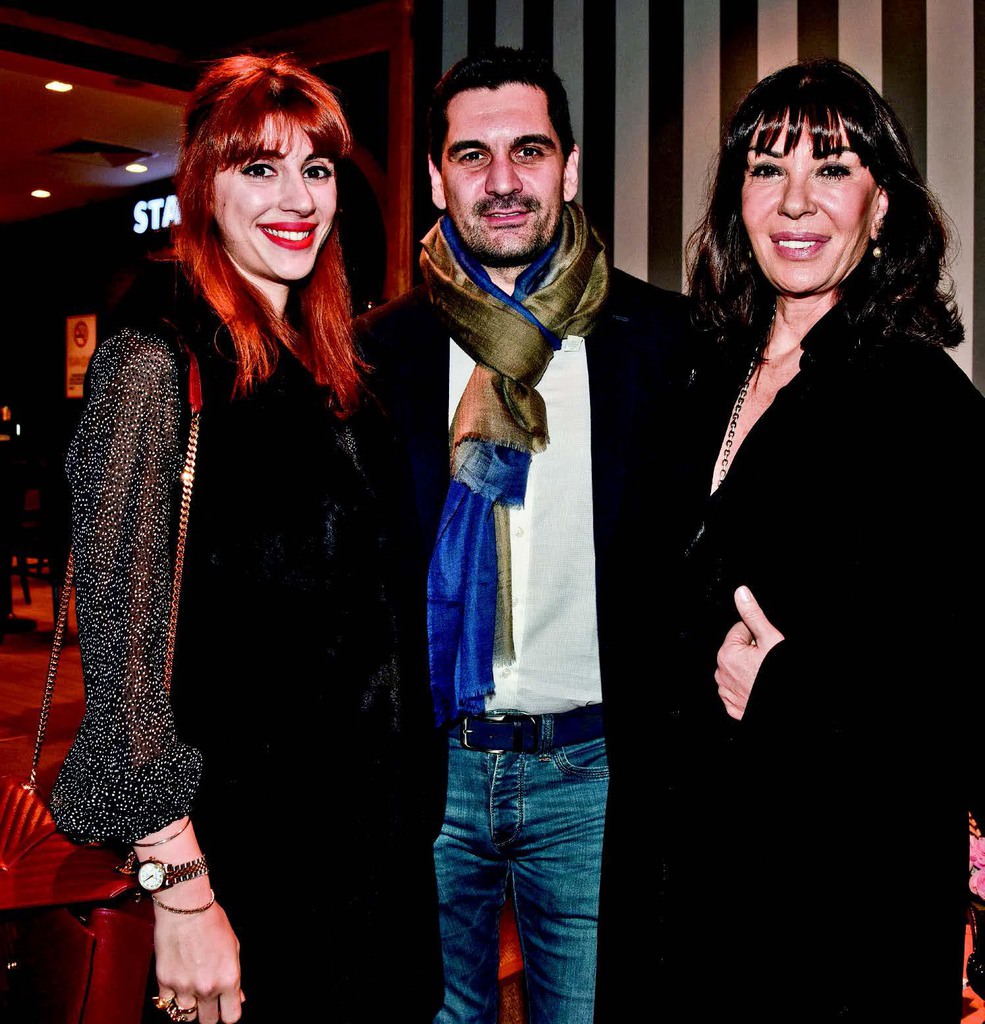 Mutfağa girip hünerlerini gösterdi