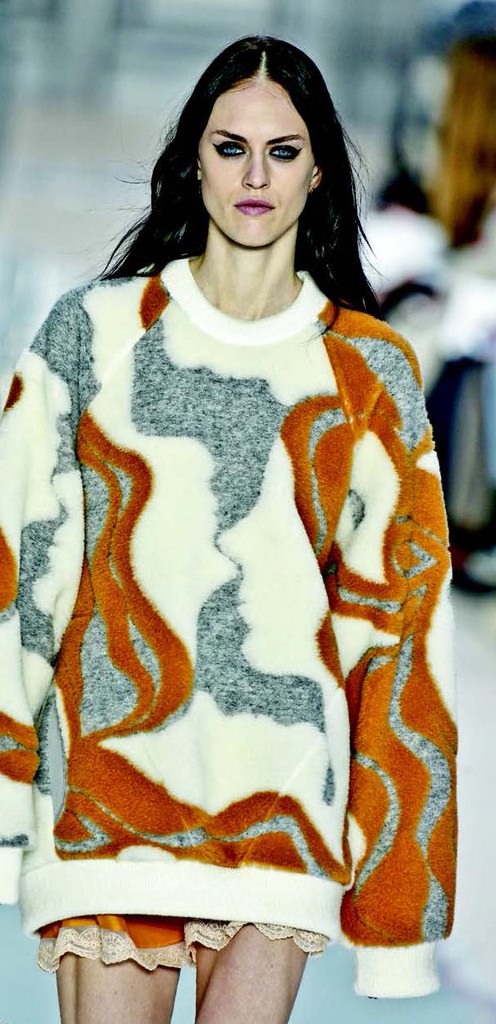 Moda haftalarına görkemli veda 