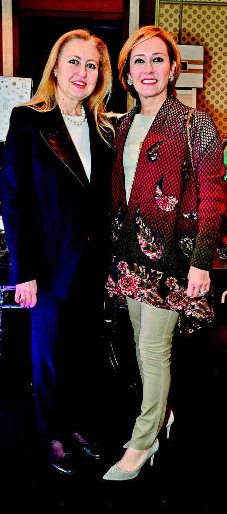 Tasarımcılar kermeste buluştu 