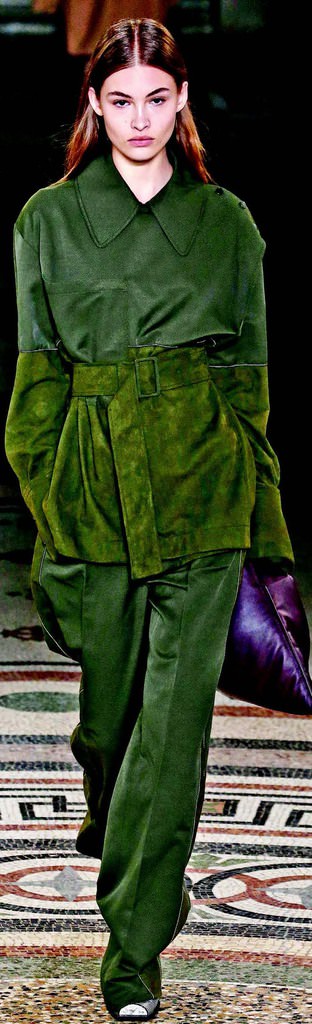 Moda haftalarına görkemli veda 