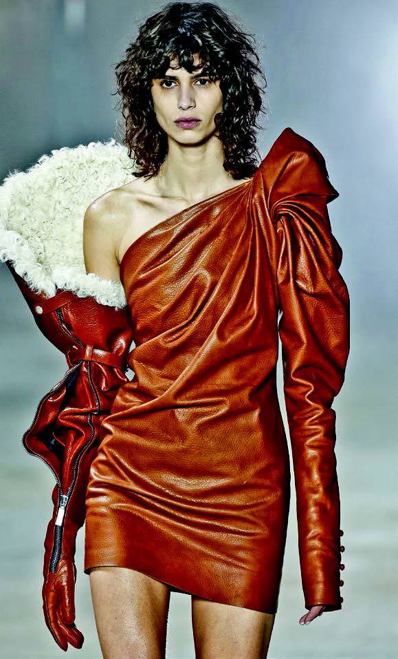 Moda haftalarına görkemli veda 