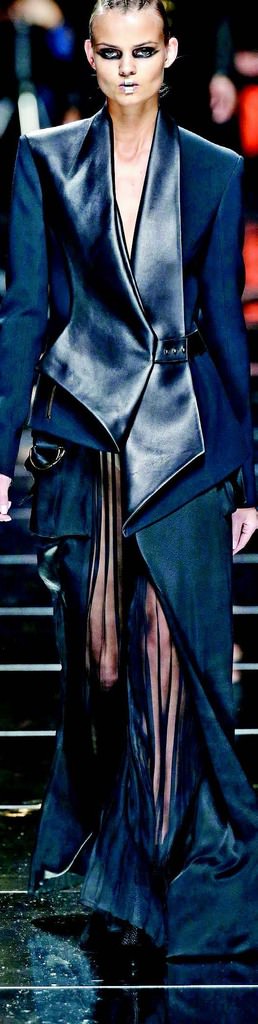 Moda haftalarına görkemli veda 