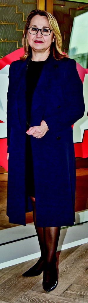 Dünya Kadınlar Günü'nde anlamlı buluşma