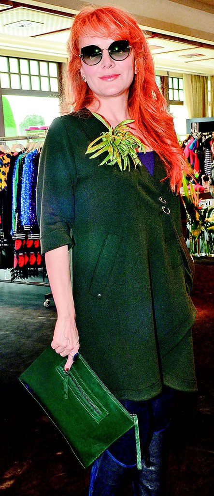 Tasarımcılar kermeste buluştu 