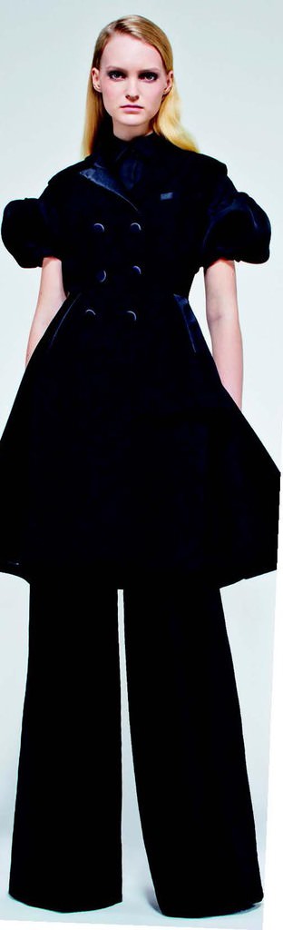 Moda haftalarına görkemli veda 