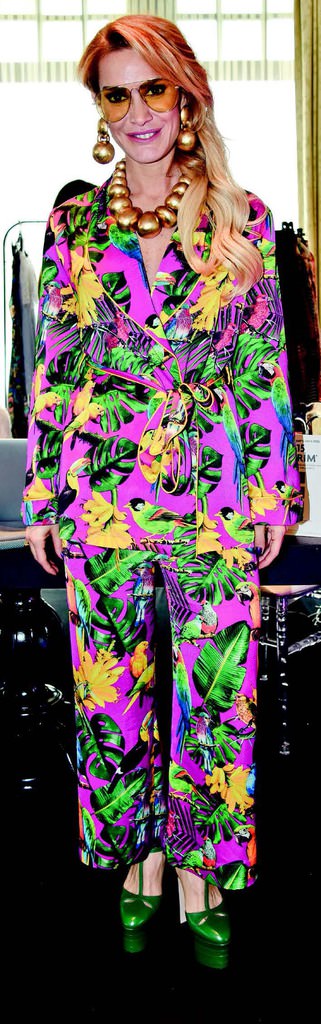 Tasarımcılar kermeste buluştu 