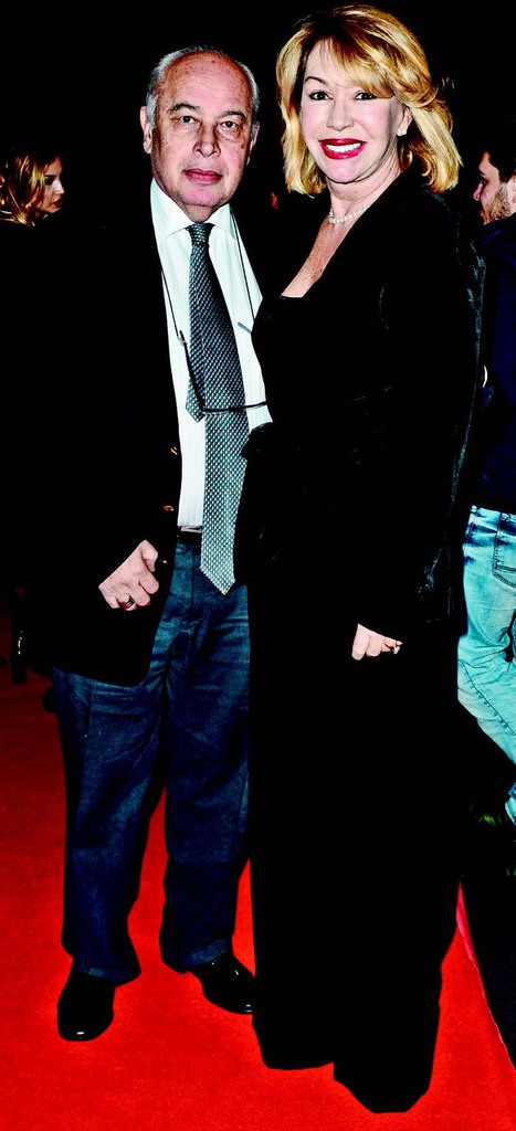 'Deli Aşk'ın galası büyük ilgi gördü