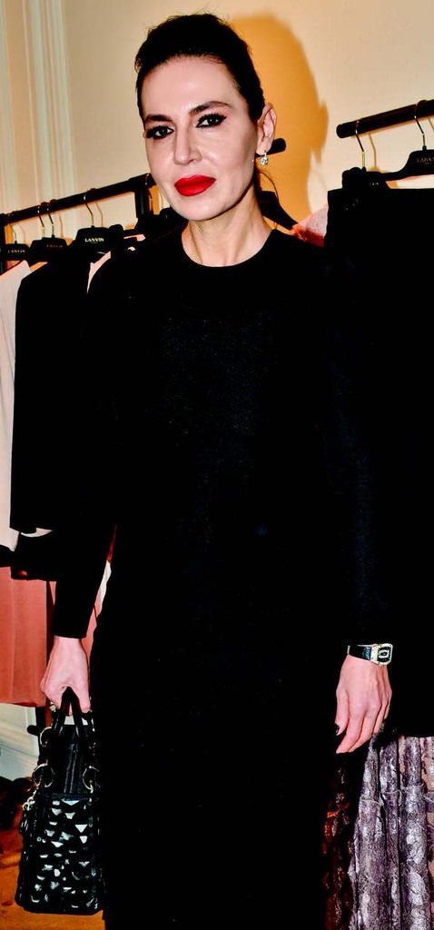 Modaseverler stil sohbetinde buluştu 