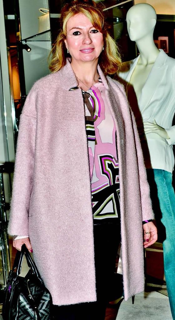 Modaseverler stil sohbetinde buluştu 