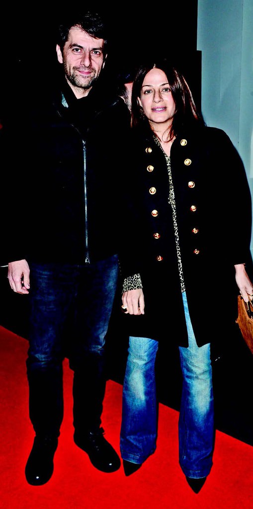 'Deli Aşk'ın galası büyük ilgi gördü