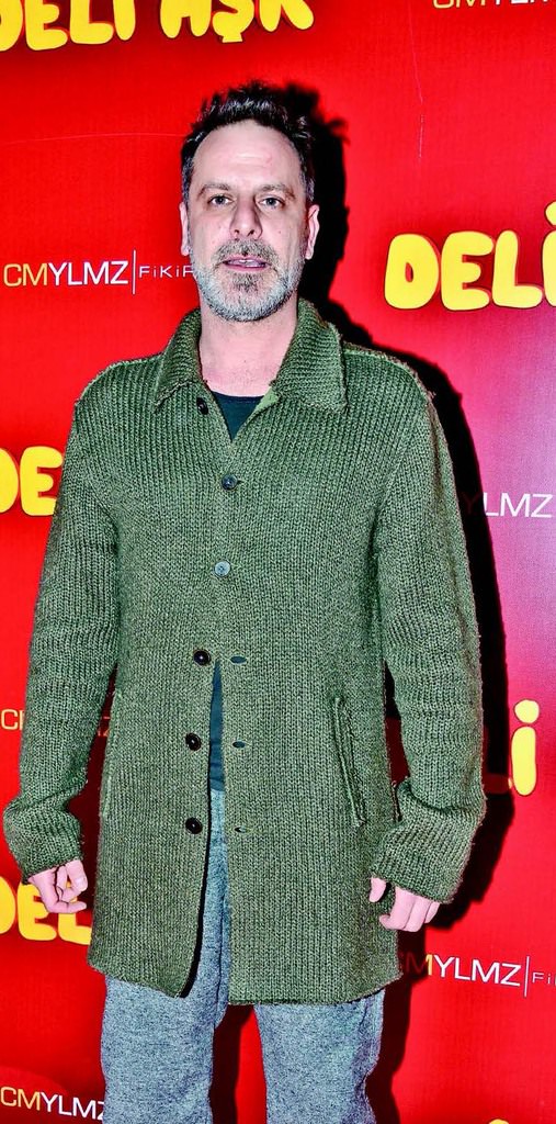 'Deli Aşk'ın galası büyük ilgi gördü