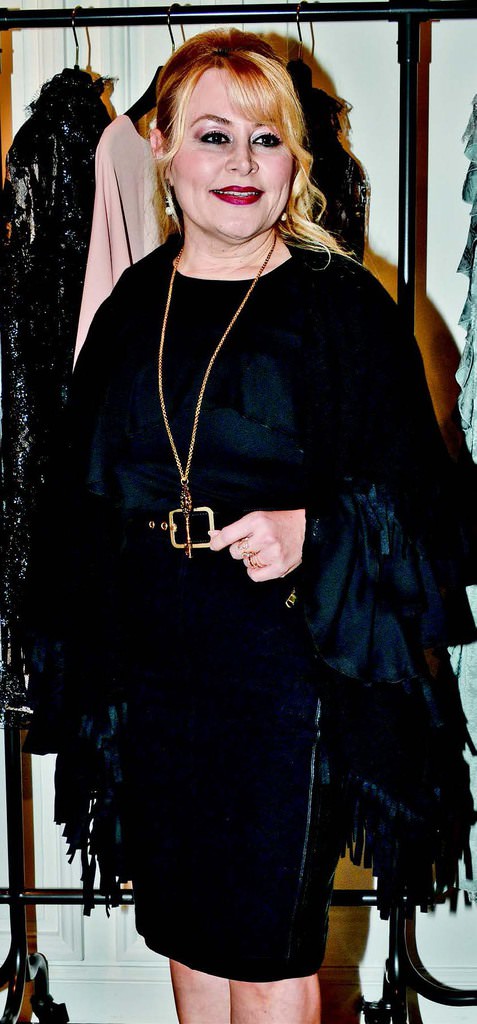 Modaseverler stil sohbetinde buluştu 