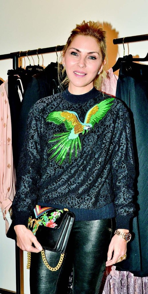 Modaseverler stil sohbetinde buluştu 