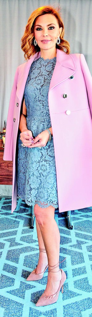 Sağlıklı yaşam tüyoları aldılar 