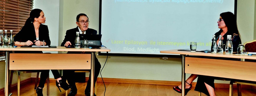 Güzellik üzerine keyifli bir sohbet