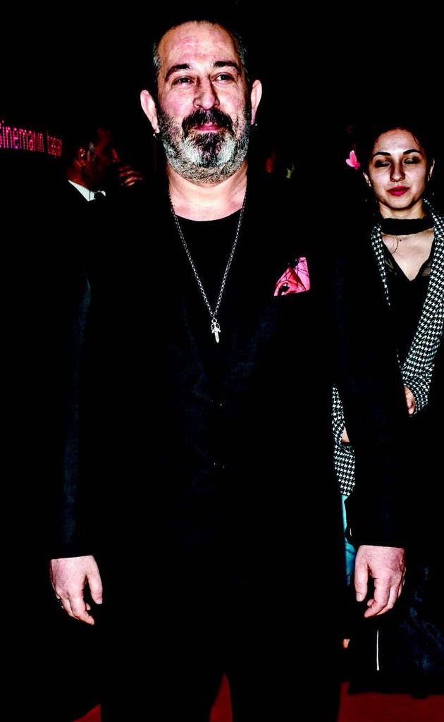 'Deli Aşk'ın galası büyük ilgi gördü