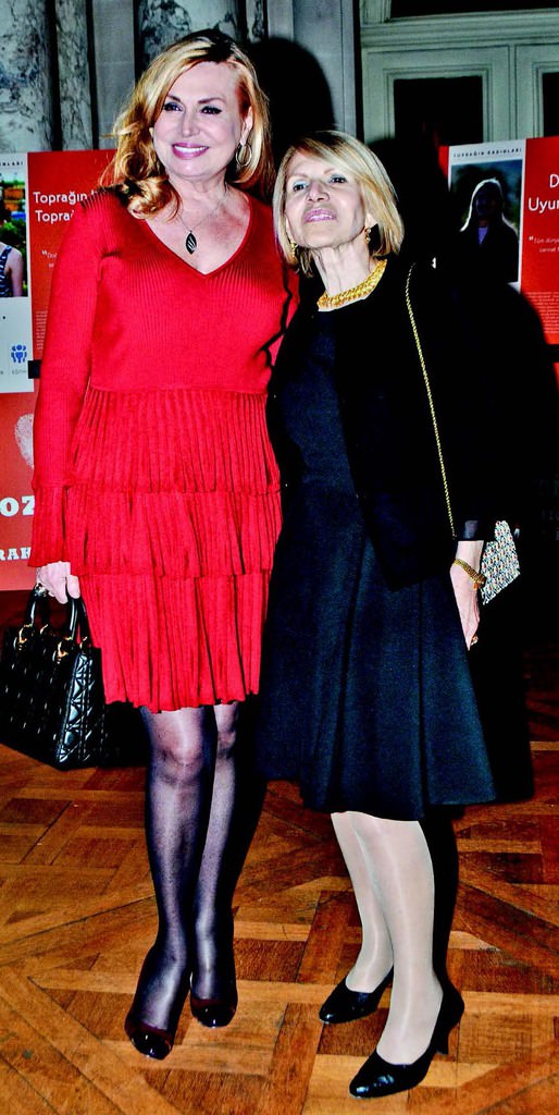 'Toprağın Kadınları" için buluştular