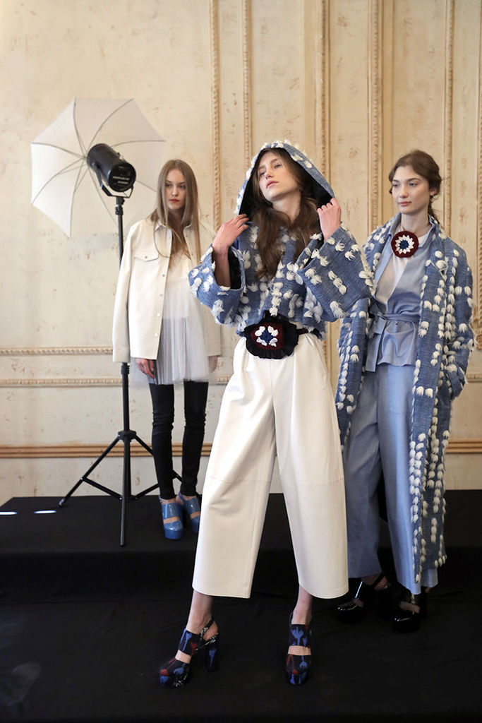 Mehtap Elaidi 2017-18 Sonbahar/Kış.