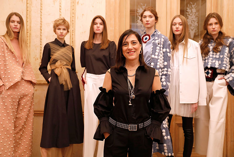 Mehtap Elaidi 2017-18 Sonbahar/Kış