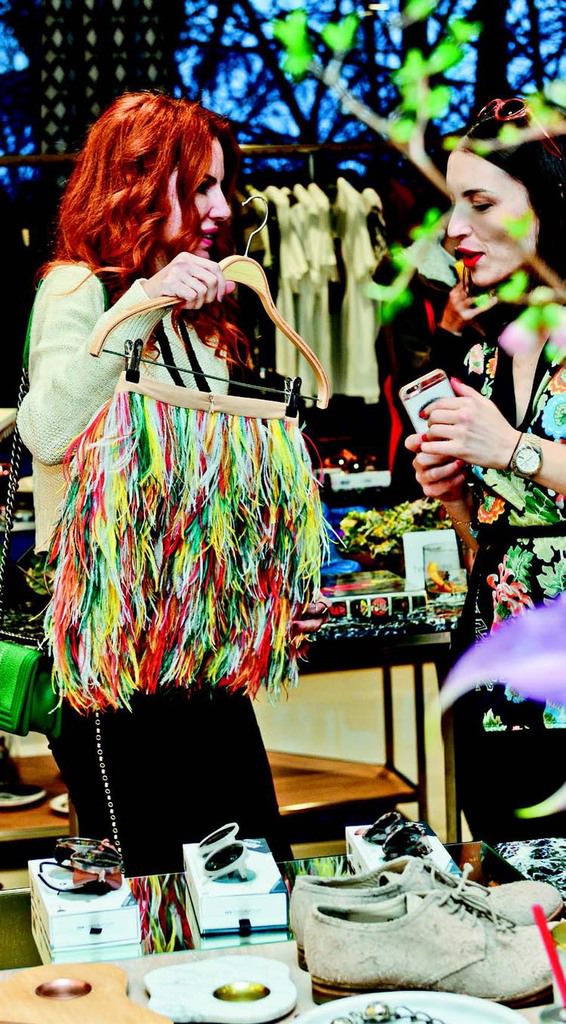 Moda tutkunları buluştu