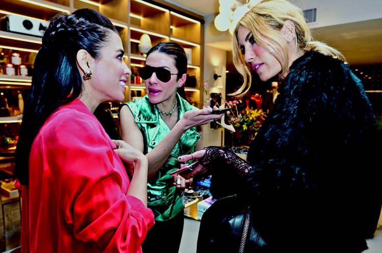 Moda tutkunları buluştu