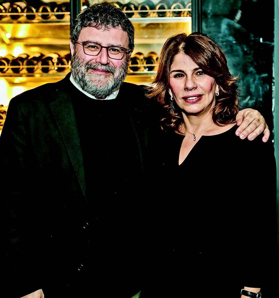 Jüri üyeleri davette buluştu 