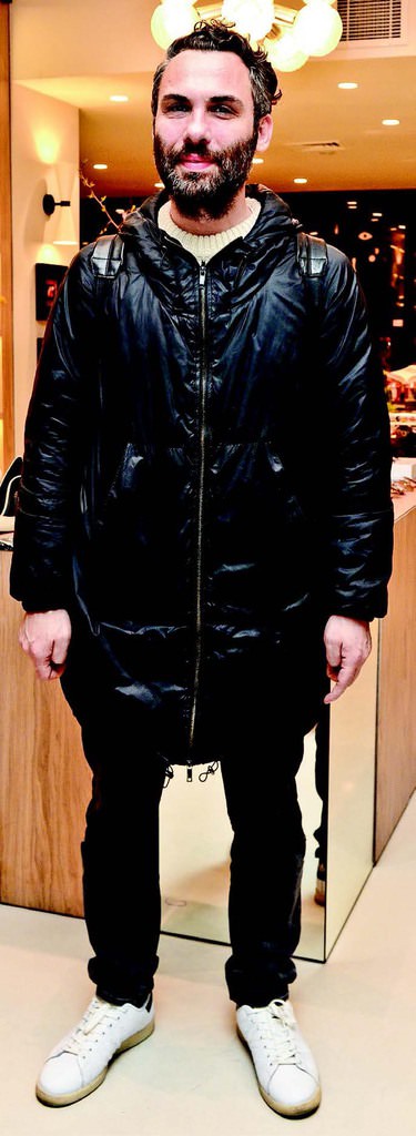 Moda tutkunları buluştu