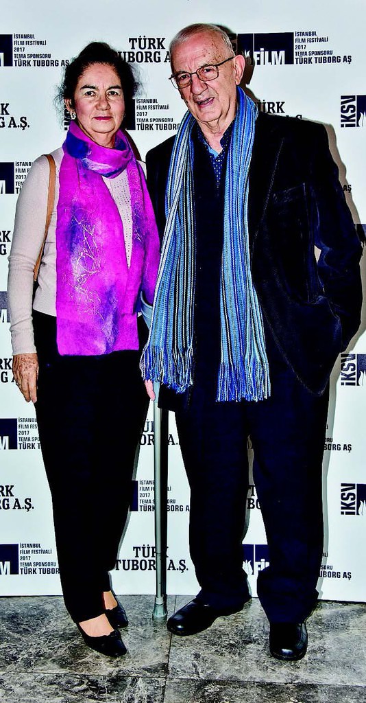 Jüri üyeleri davette buluştu 