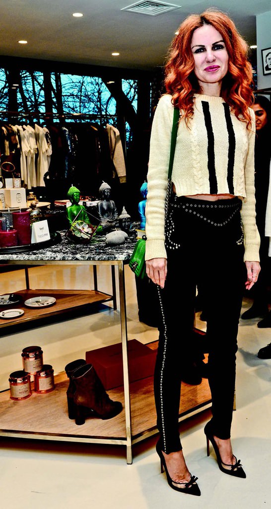 Moda tutkunları buluştu