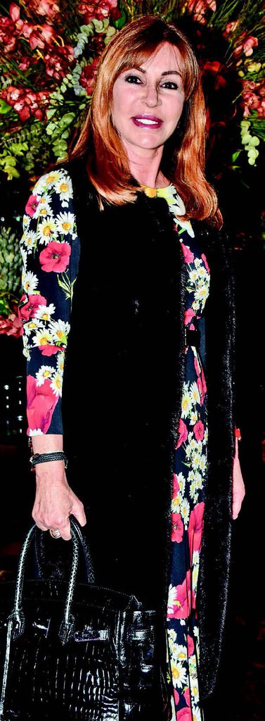 Koleksiyon tanıtımına ünlülerden büyük ilgi 