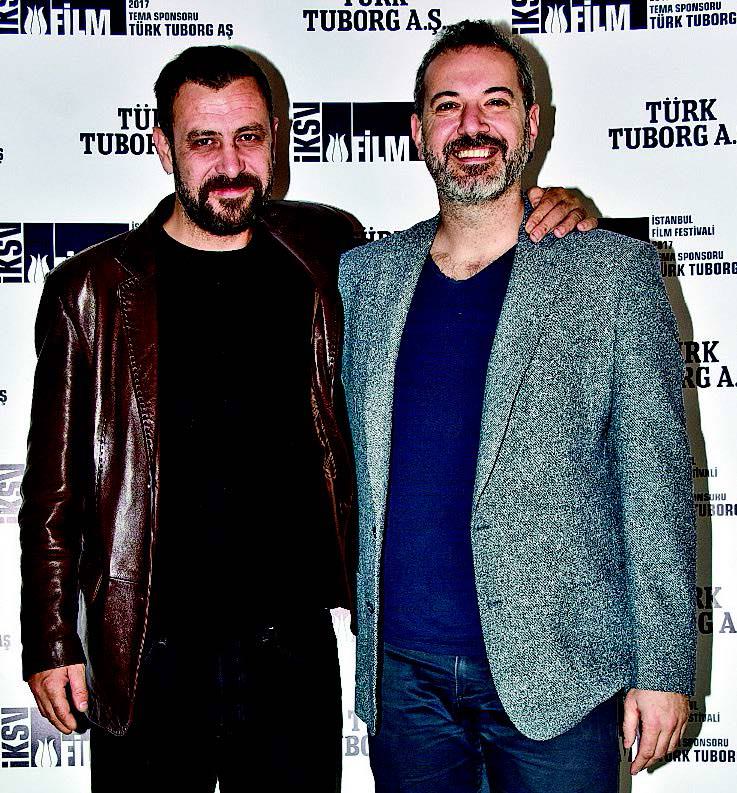 Jüri üyeleri davette buluştu 