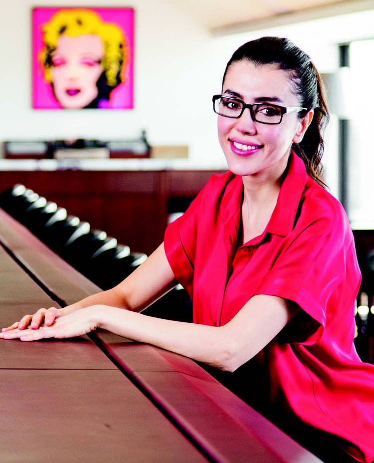“En belirgin özelliğim gerçekçi oluşum”