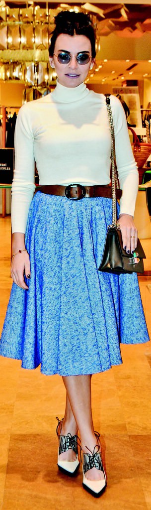 Mücevher trendlerini anlattı