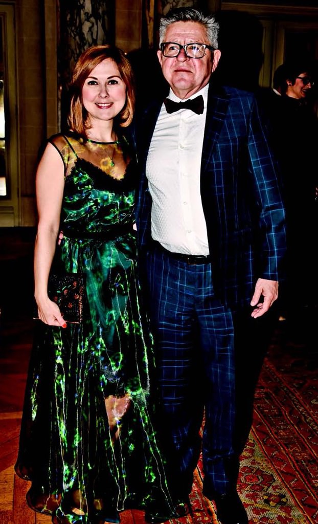 Fransız Sarayı'nda lezzet dolu bir davet