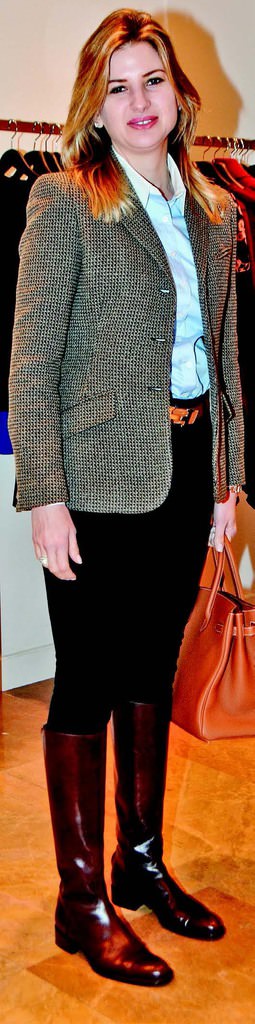 Mücevher trendlerini anlattı