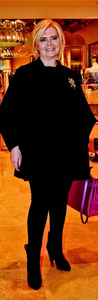 Mücevher trendlerini anlattı