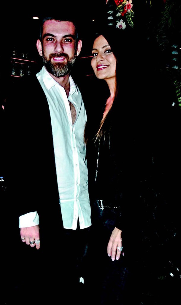 Ünlü modacı eğlence mekanı açtı