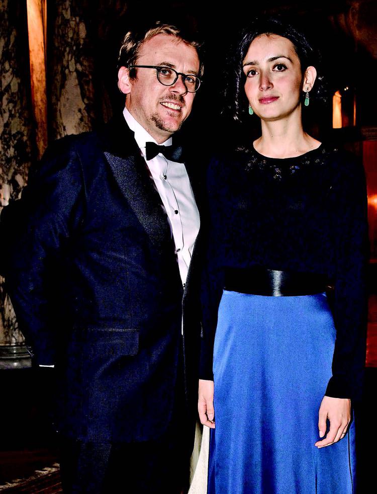 Fransız Sarayı'nda lezzet dolu bir davet