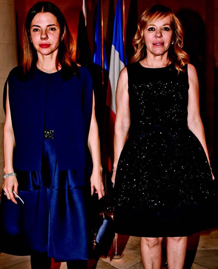 Fransız Sarayı'nda lezzet dolu bir davet