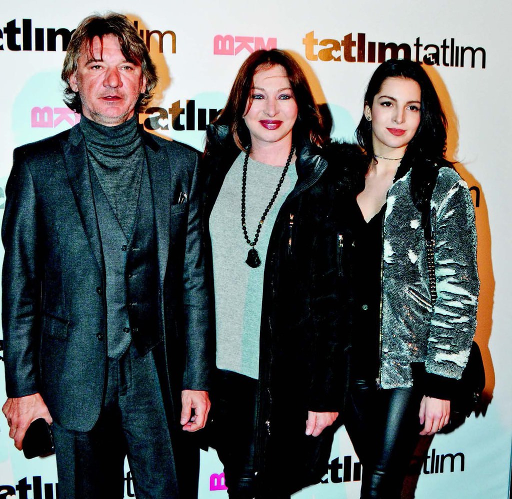 'Tatlım Tatlım'a renkli gala 