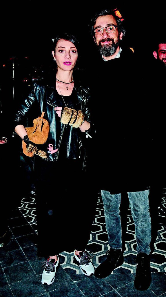 Ünlü modacı eğlence mekanı açtı